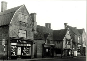 6 to 8 Northbridge Street about 1960